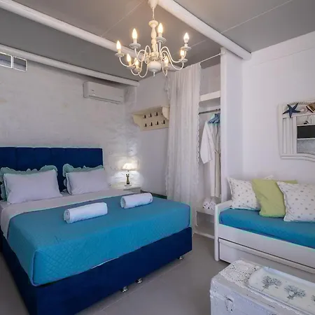 Apartman Votsalaki New In Parikia Párosz