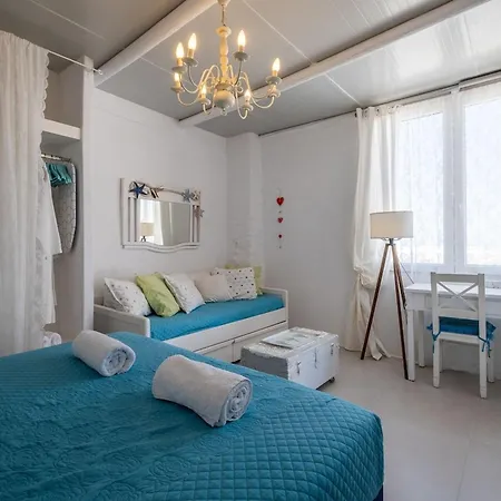 Votsalaki New In Parikia Apartman *