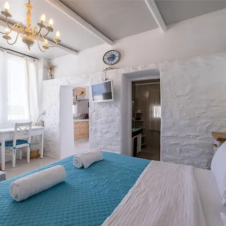 Apartman Votsalaki New In Parikia Párosz