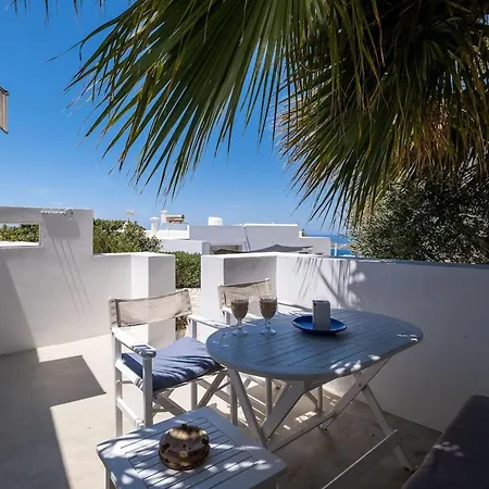 Votsalaki New In Parikia Apartman