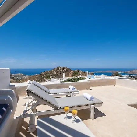 Votsalaki New In Parikia Apartman *