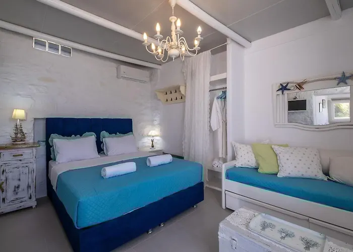 Apartman Votsalaki New In Parikia Párosz