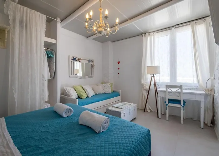 Votsalaki New In Parikia Apartman *