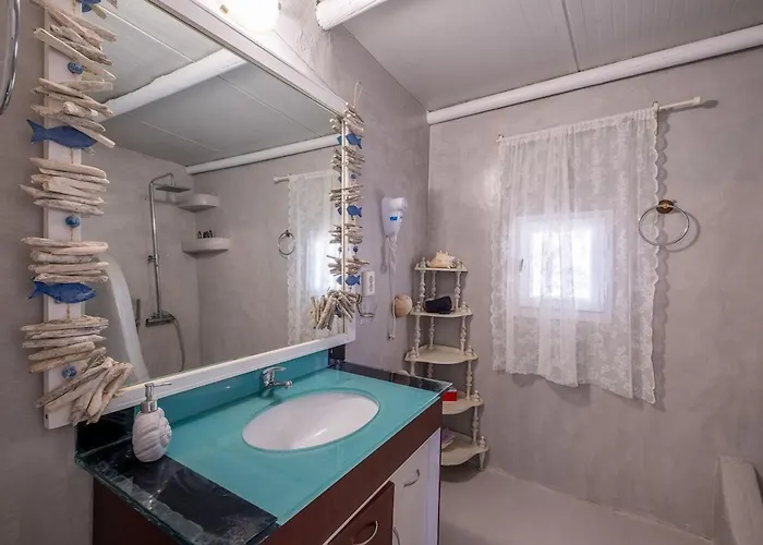 Apartman Votsalaki New In Parikia *