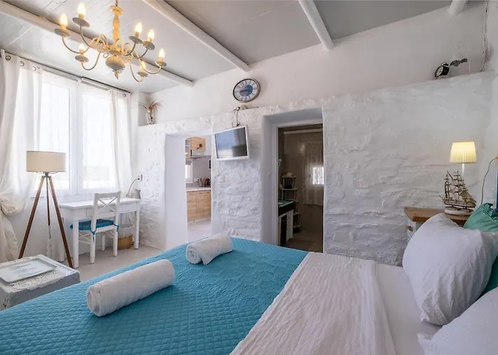 Apartman Votsalaki New In Parikia Párosz