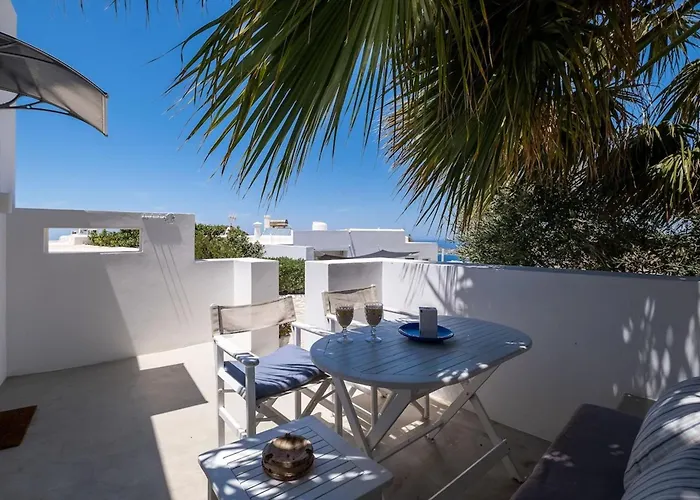 Votsalaki New In Parikia Apartman