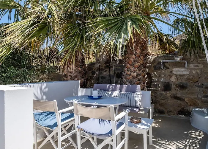 Apartman Votsalaki New In Parikia *