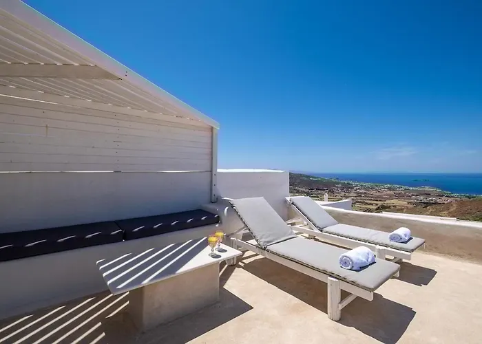 Votsalaki New In Parikia Apartman Párosz