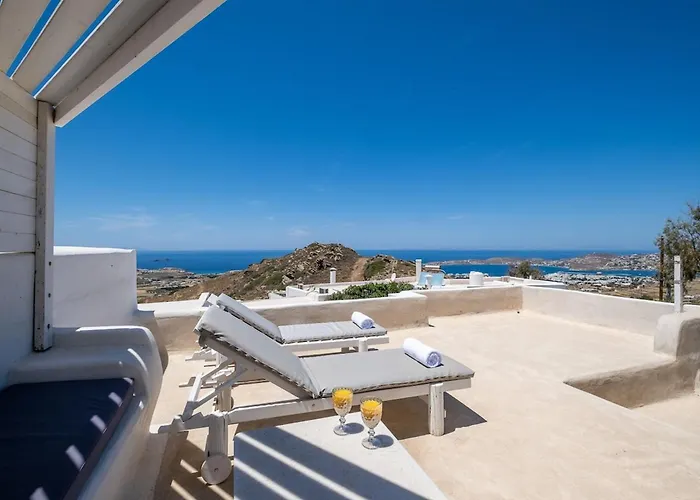 Votsalaki New In Parikia Apartman *