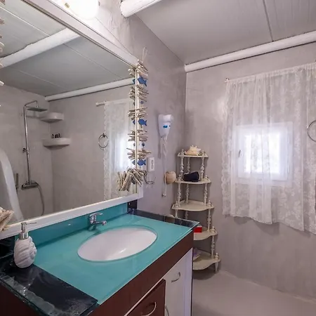 Apartment Votsalaki New In Parikia *