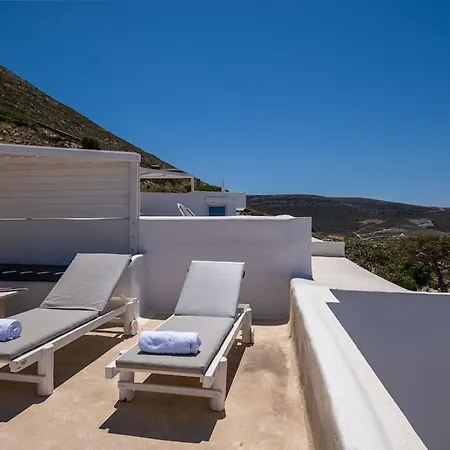 Apartment Votsalaki New In Parikia