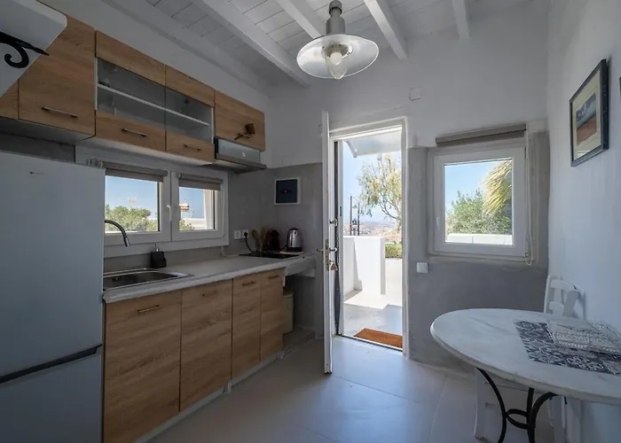 Votsalaki New In Parikia Lejlighed