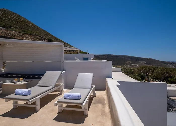 Lejlighed Votsalaki New In Parikia